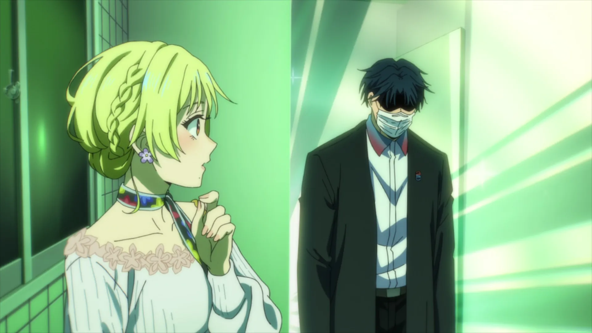Screenshot 1 - Marriagetoxin 2026 Season 1 Hindi - English - Japanese Audio [EP - 01 TO 12 Added]