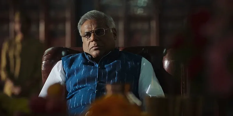 Screenshot 1 - Raktanchal 2026 Season 2 Hindi Audio [ALL EPISODES]