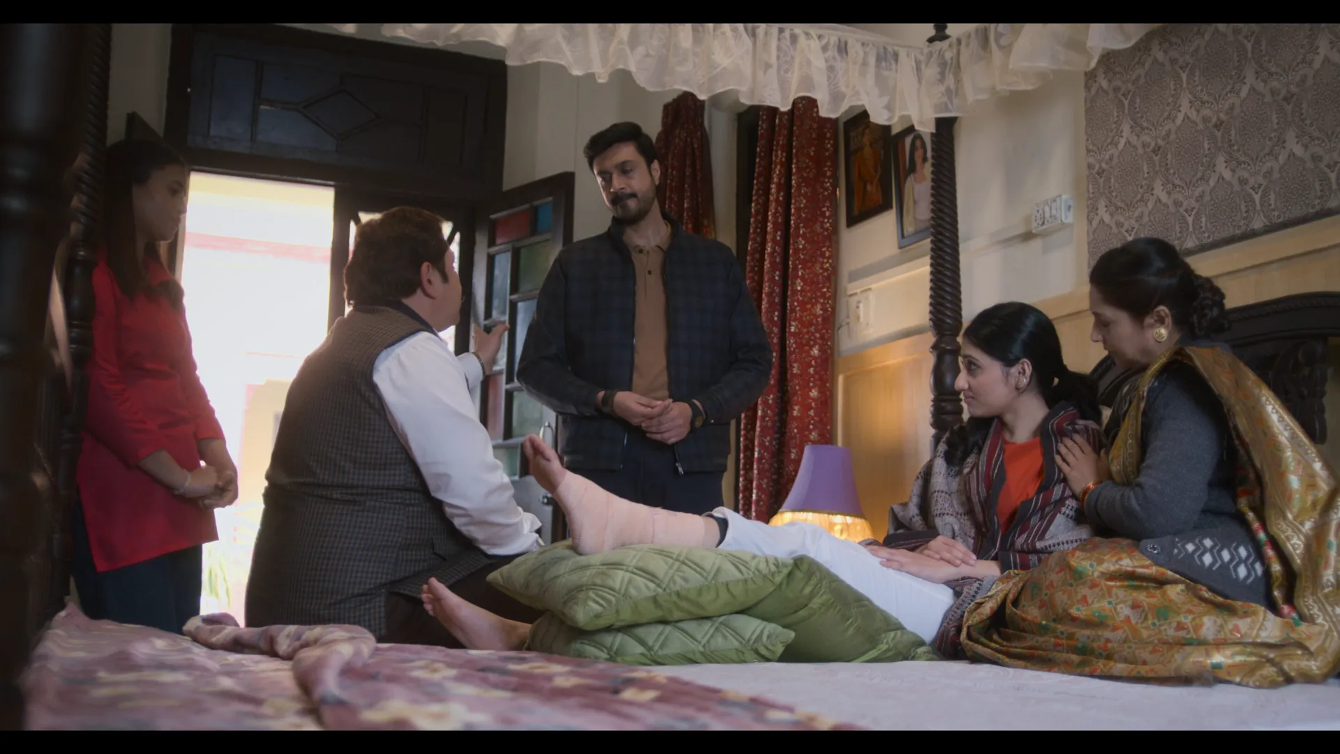 Screenshot 3 - Raktanchal 2026 Season 3 Hindi Audio [ALL EPISODES]