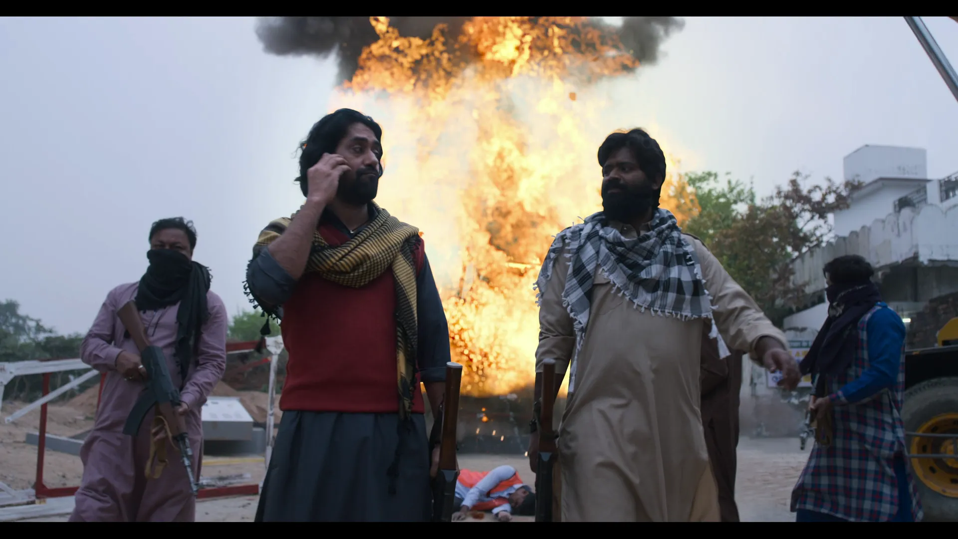 Screenshot 4 - Raktanchal 2026 Season 3 Hindi Audio [ALL EPISODES]