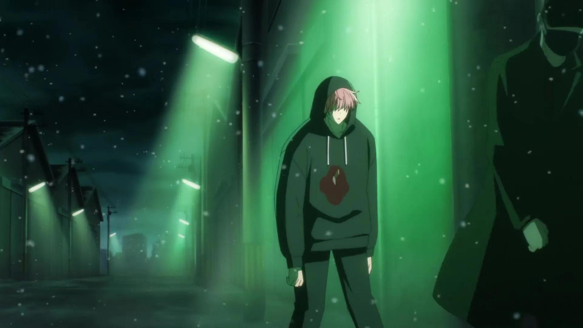 Screenshot 1 - Tamon's B-Side 2026 Season 1 Hindi - English - Japanese Audio [EP 02 Added]
