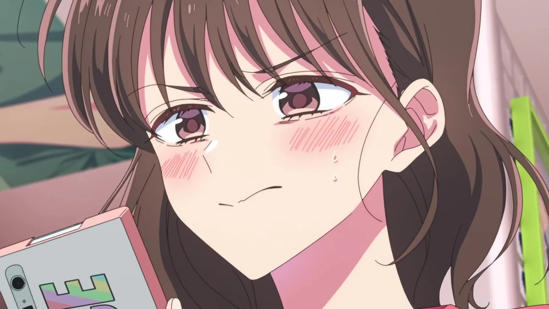 Screenshot 2 - Tamon's B-Side 2026 Season 1 Hindi - English - Japanese Audio [EP 02 Added]