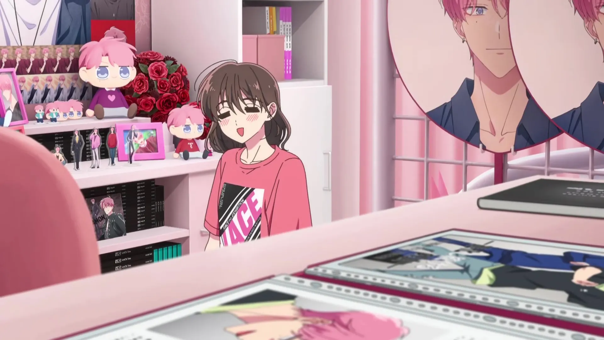 Screenshot 3 - Tamon's B-Side 2026 Season 1 Hindi - English - Japanese Audio [EP 02 Added]