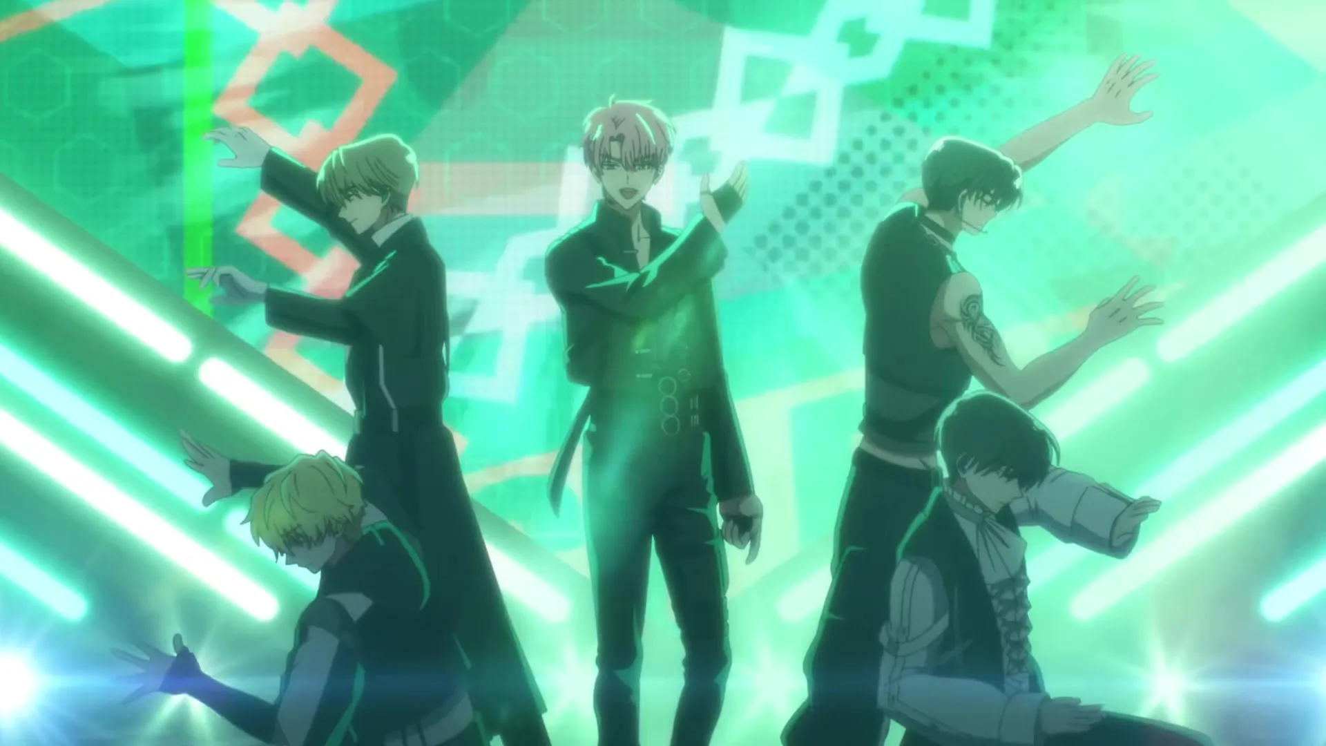 Screenshot 4 - Tamon's B-Side 2026 Season 1 Hindi - English - Japanese Audio [EP 02 Added]