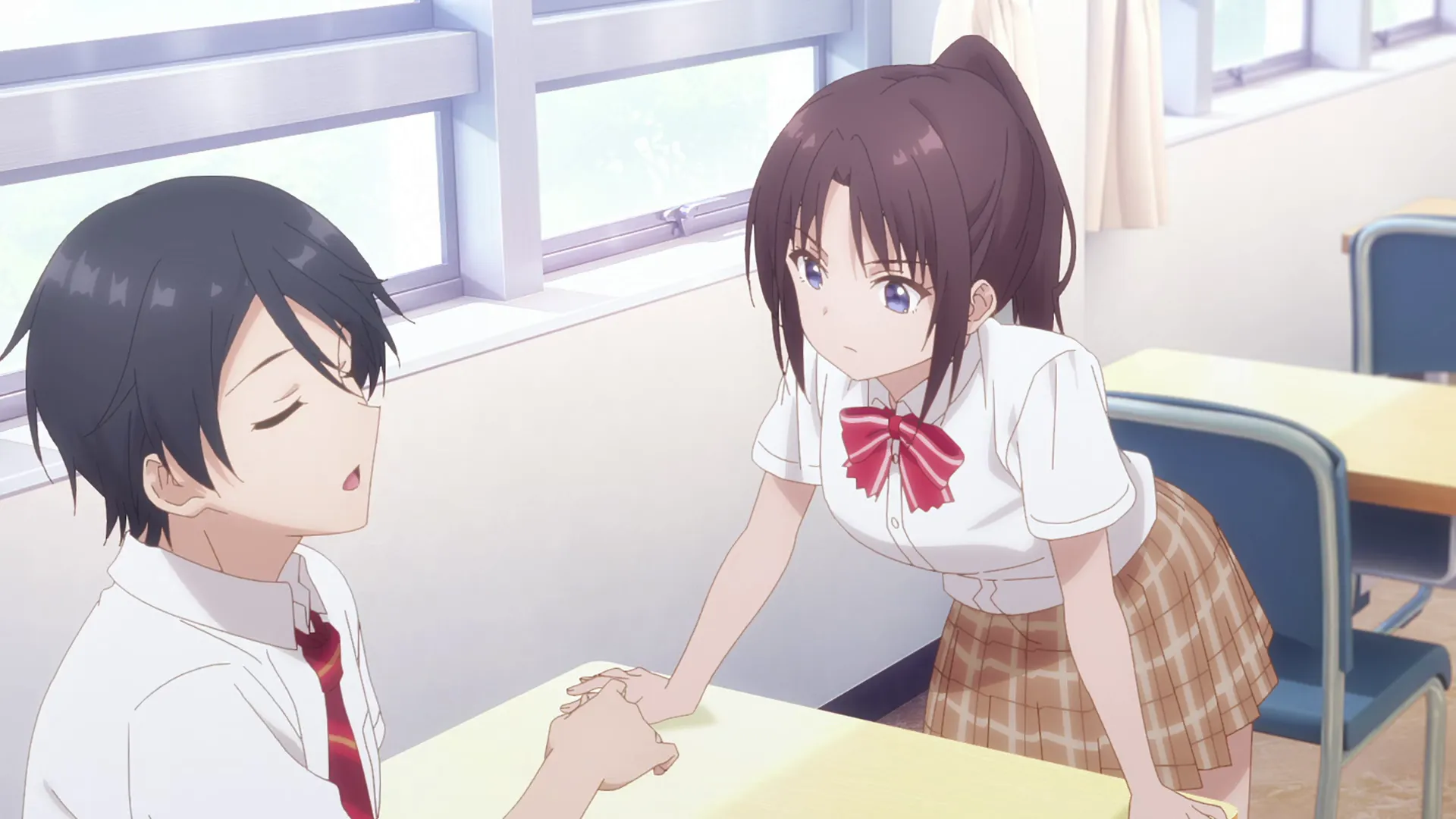 Screenshot 1 - The Angel Next Door Spoils Me Rotten 2026 Season 02 Hindi - Japanese Audio [EP 01 TO 12 Added]