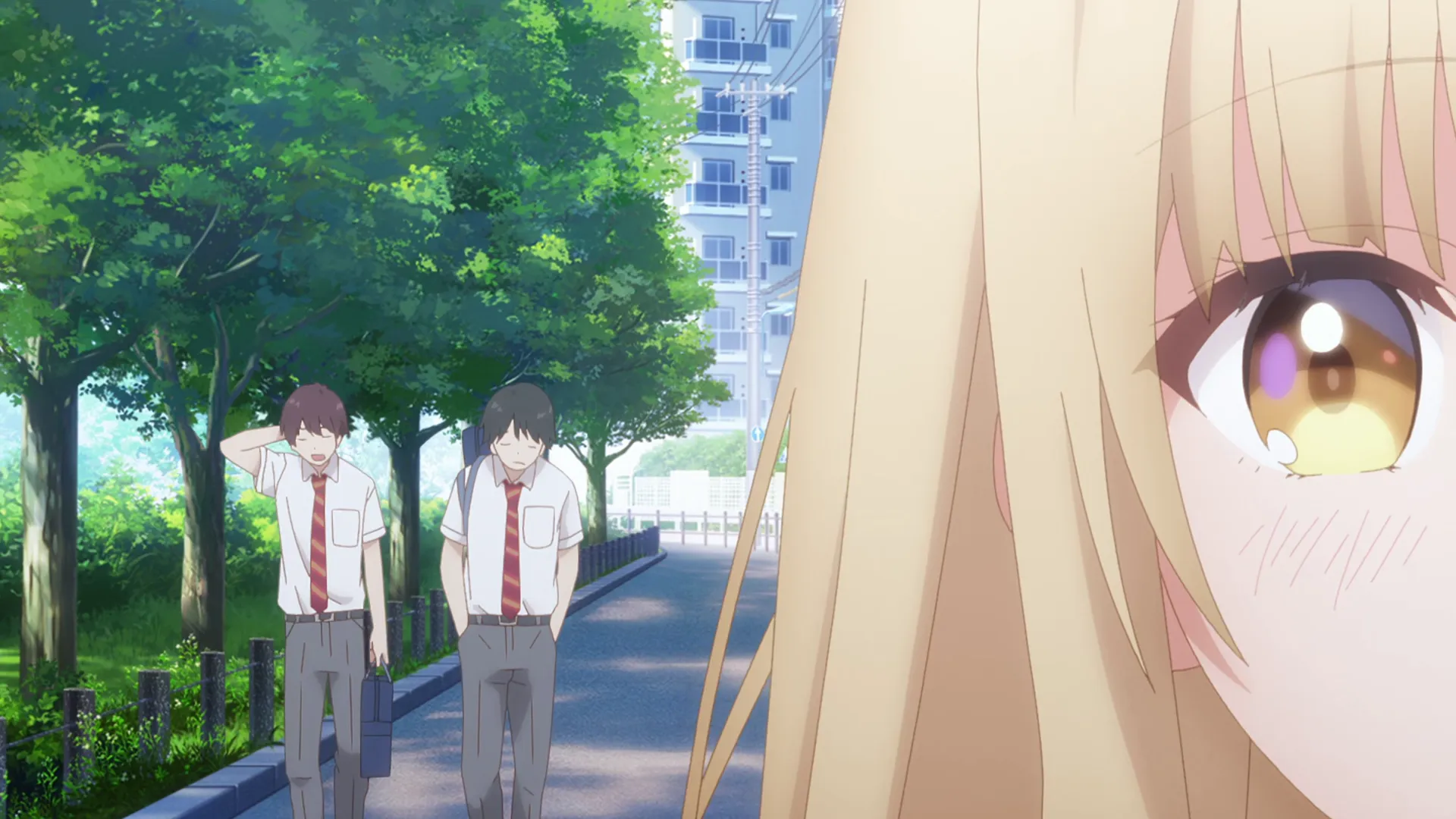 Screenshot 2 - The Angel Next Door Spoils Me Rotten 2026 Season 02 Hindi - Japanese Audio [EP 01 TO 12 Added]