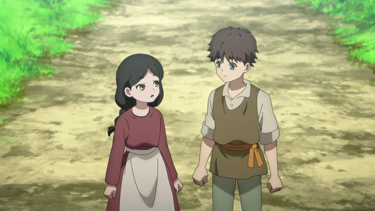 Screenshot 2 - The Beginning After the End 2026 Season 2 Hindi - English - Japanese Audio [ALL EPISODES]