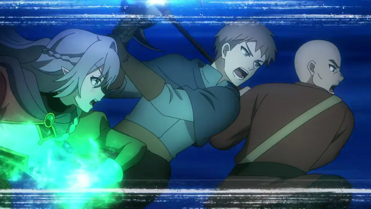 Screenshot 3 - The Beginning After the End 2026 Season 2 Hindi - English - Japanese Audio [ALL EPISODES]