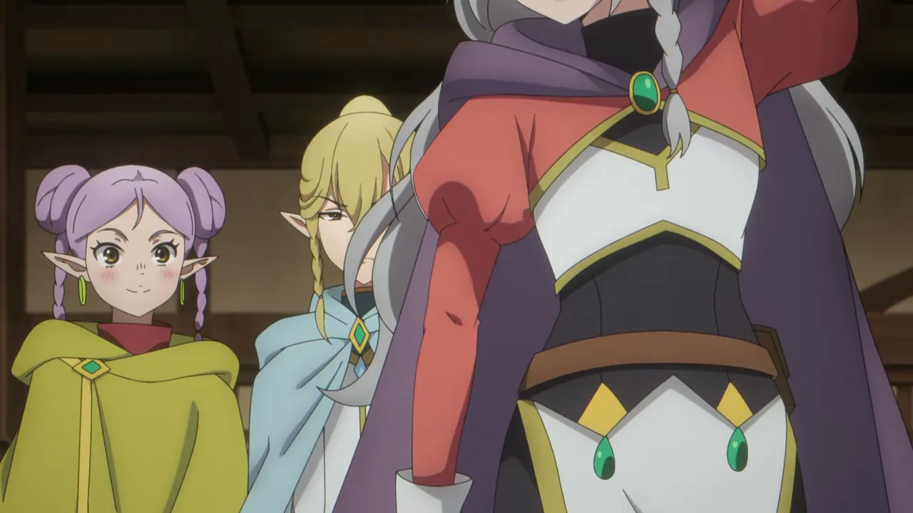 Screenshot 4 - The Beginning After the End 2026 Season 2 Hindi - English - Japanese Audio [ALL EPISODES]