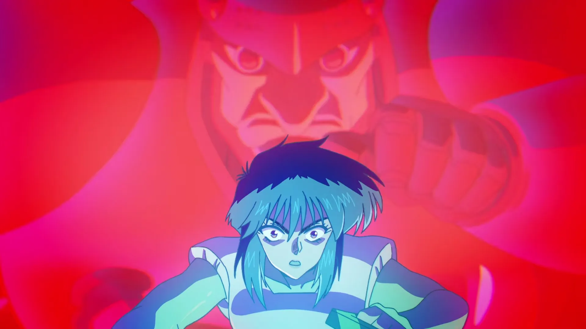 Screenshot 2 - The Ghost in the Shell 2026 Season 1 English - Japanese Audio [EP - 02 ADDED]]