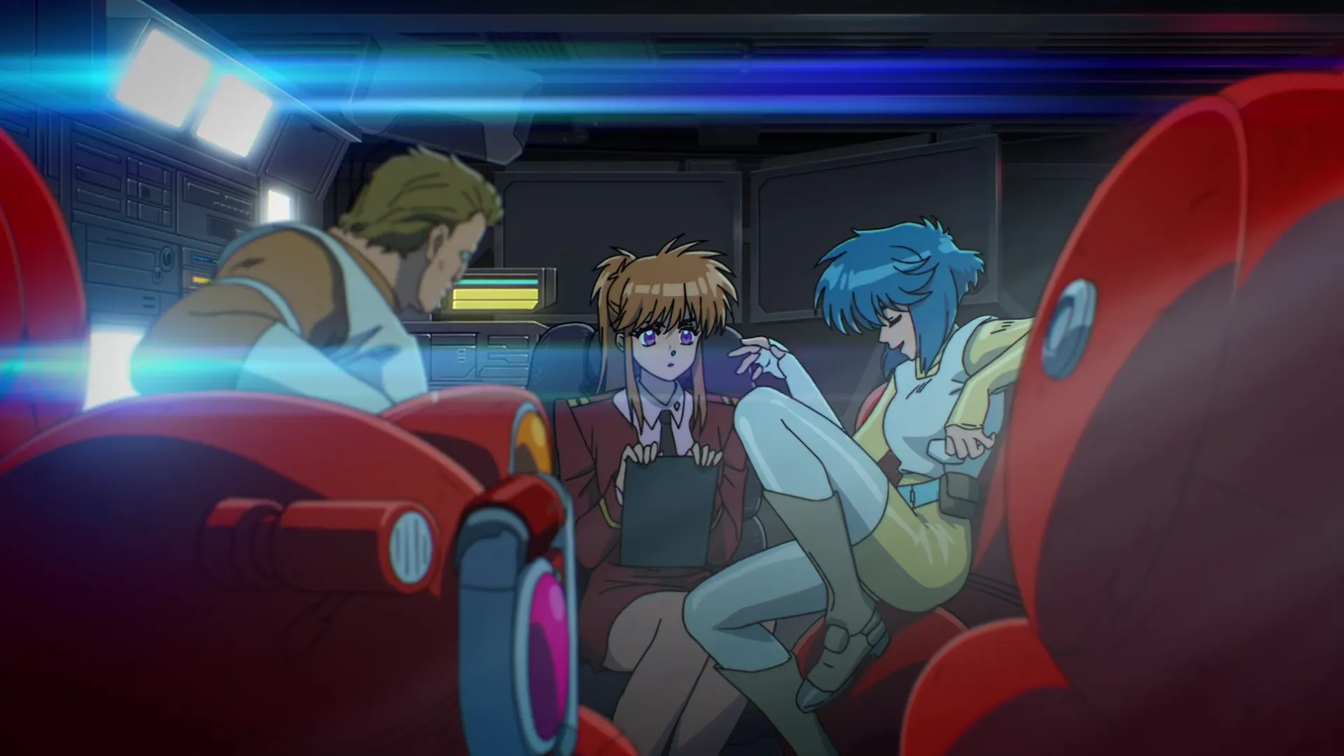 Screenshot 3 - The Ghost in the Shell 2026 Season 1 English - Japanese Audio [EP - 02 ADDED]]