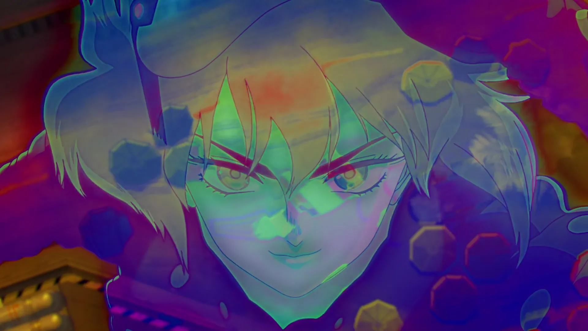 Screenshot 4 - The Ghost in the Shell 2026 Season 1 English - Japanese Audio [EP - 02 ADDED]]