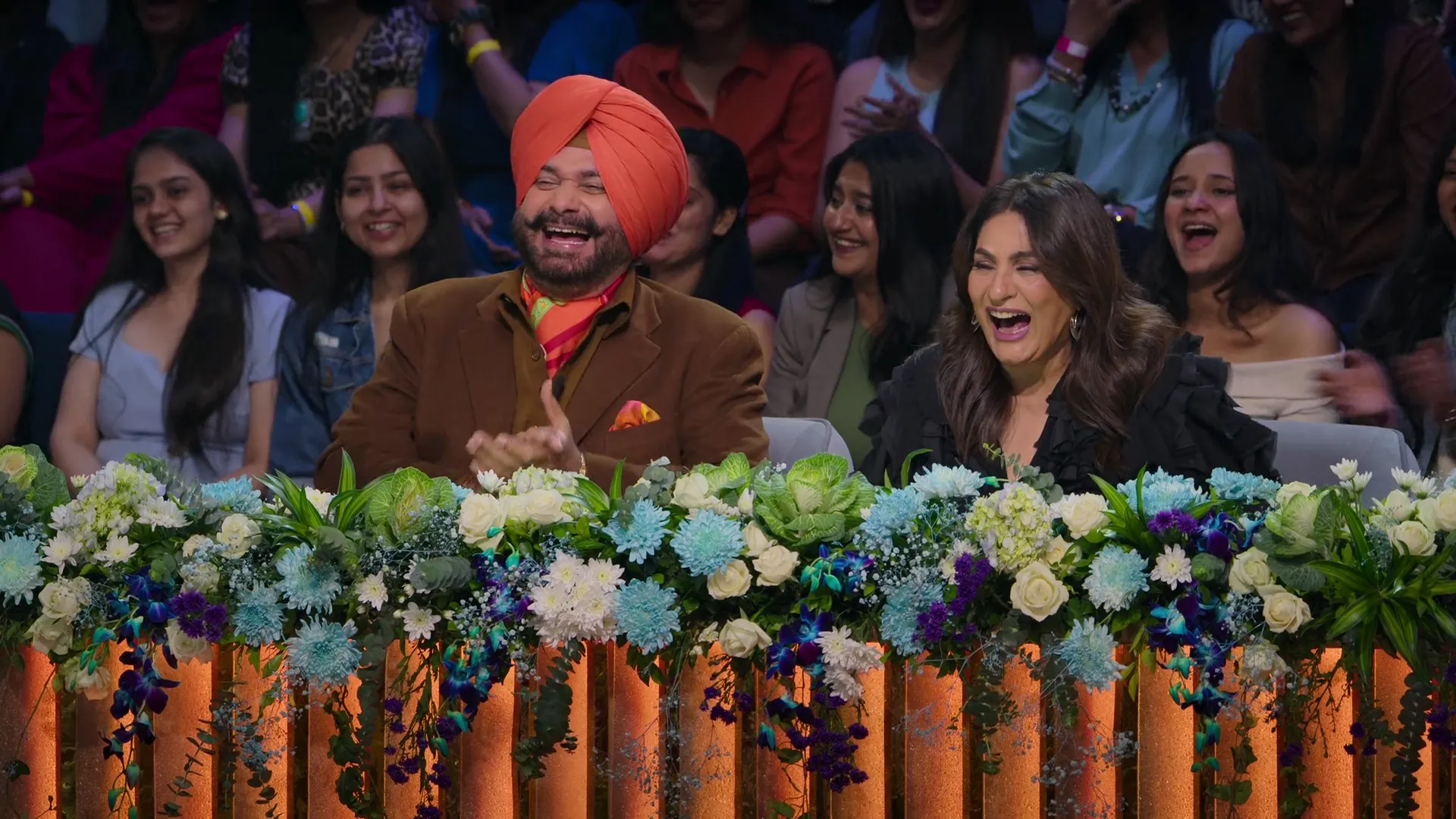 Screenshot 1 - The Great Indian Kapil Show Season 4 2025 Hindi [EP- 15 Added]