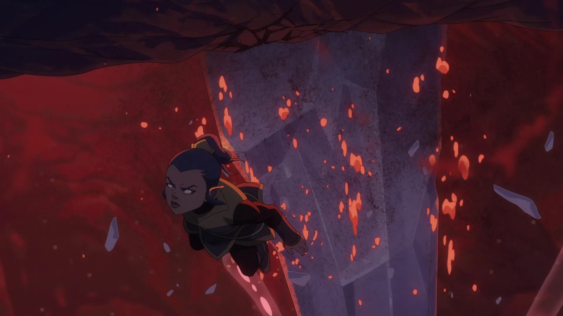 Screenshot 2 - The Legend of Vox Machina 2026 Season 4 Hindi - English Audio [EP - 01 to 03 Added ]
