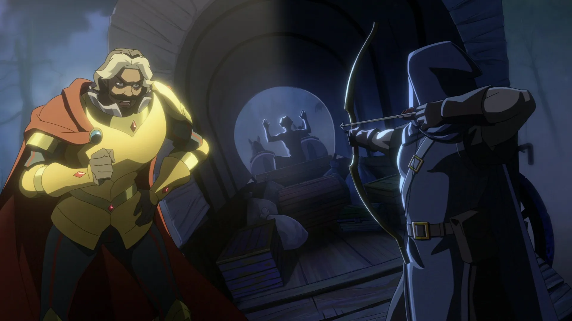 Screenshot 5 - The Legend of Vox Machina 2026 Season 4 Hindi - English Audio [EP - 01 to 03 Added ]