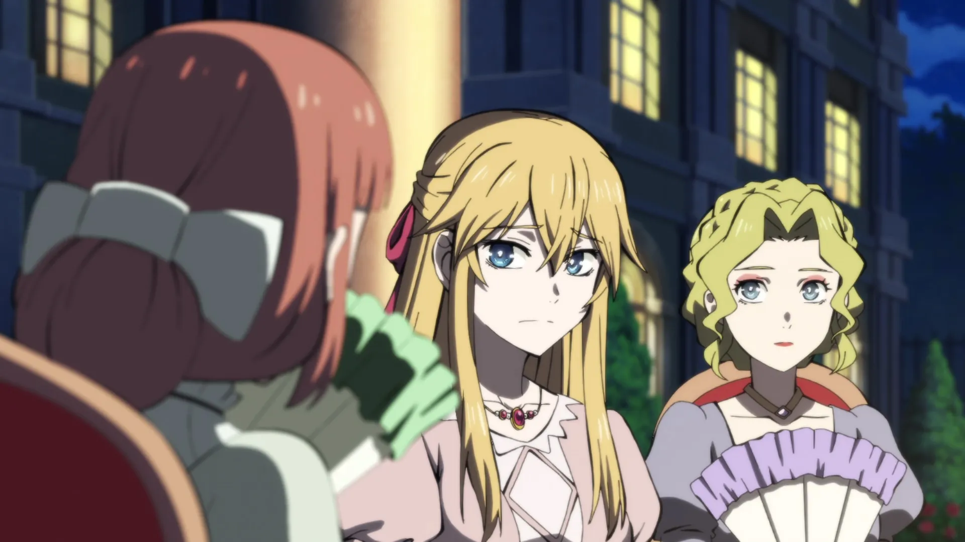 Screenshot 1 - The Warrior Princess and the Barbaric King 2026 Season 01 Hindi - English - Japanese Audio [ALL EPISODES]