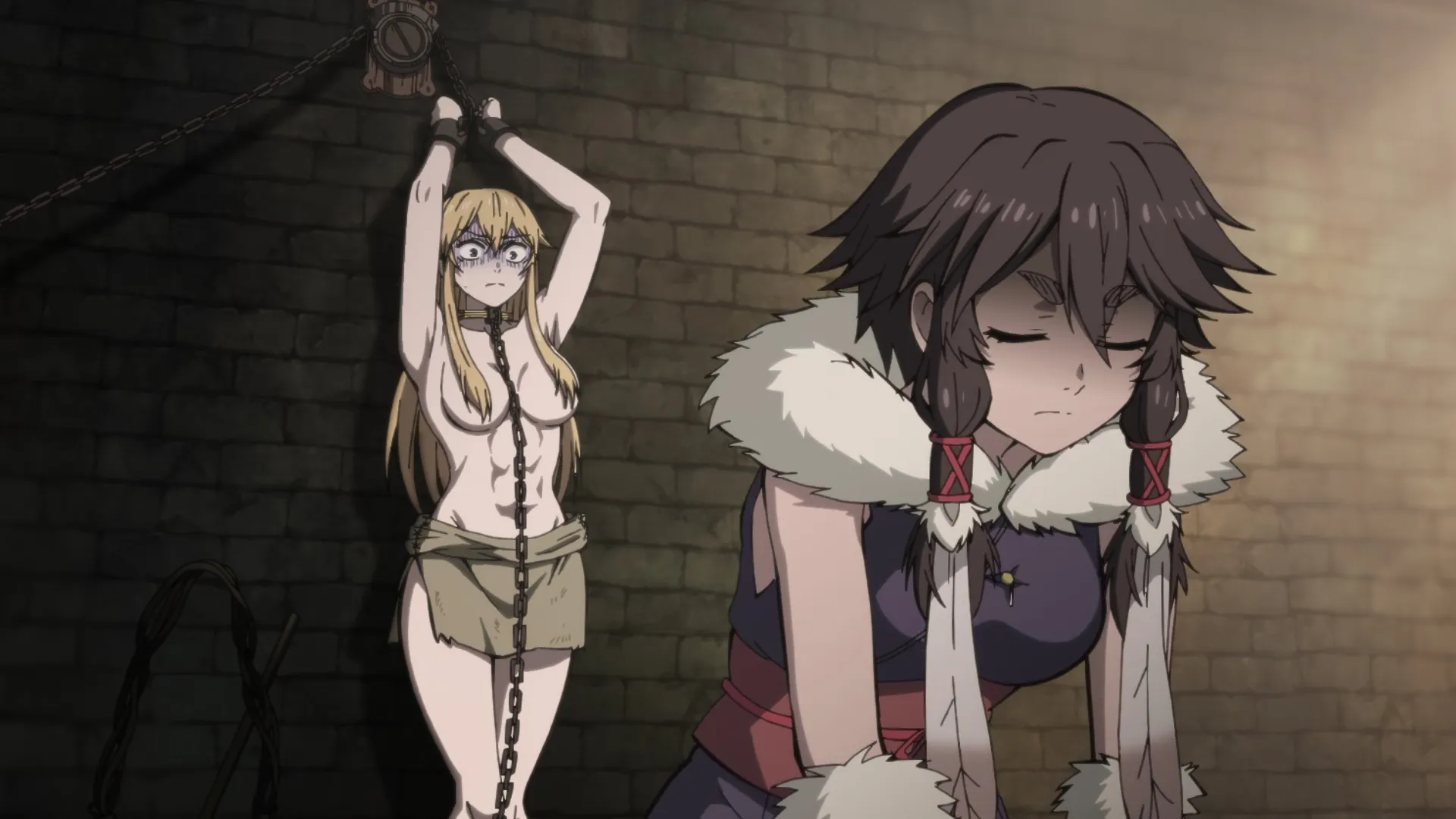 Screenshot 3 - The Warrior Princess and the Barbaric King 2026 Season 01 Hindi - English - Japanese Audio [ALL EPISODES]