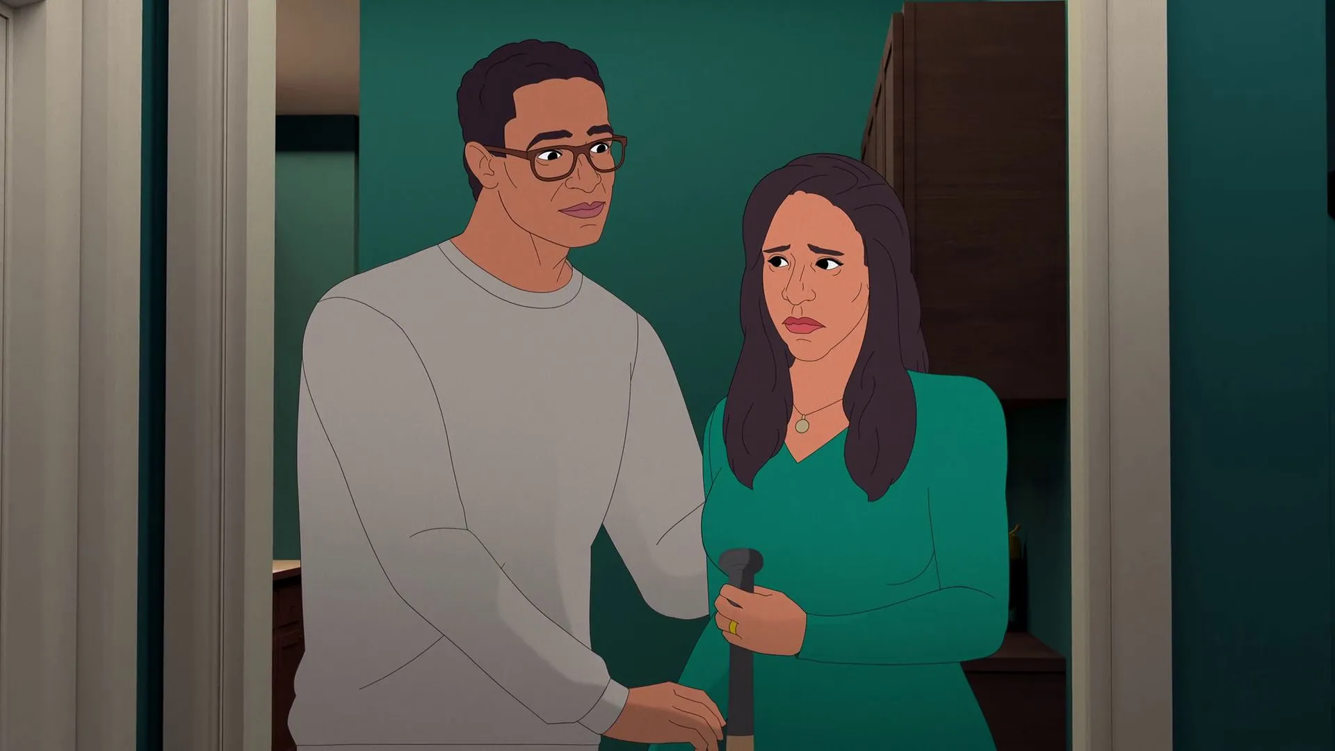 Screenshot 3 - Worst Neighbor Ever 2026 Season 1 Hindi - English Audio [ALL EPISODES]