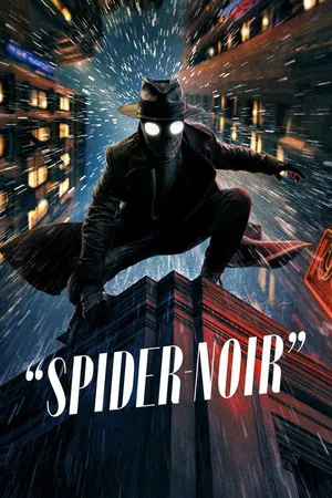 Spider-Noir 2026 Season 1 Hindi – English Audio [ALL EPISODES]