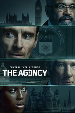 The Agency: Central Intelligence 2026 Season 2 Hindi – English Audio [ALL EPISODES]