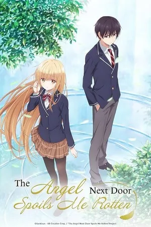 The Angel Next Door Spoils Me Rotten 2026 Season 02 Hindi – Japanese Audio [EP 01 TO 12 Added]
