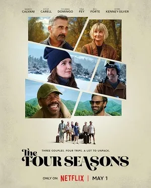 The Four Seasons 2026 Season 2 Hindi – English Audio [ALL EPISODES]