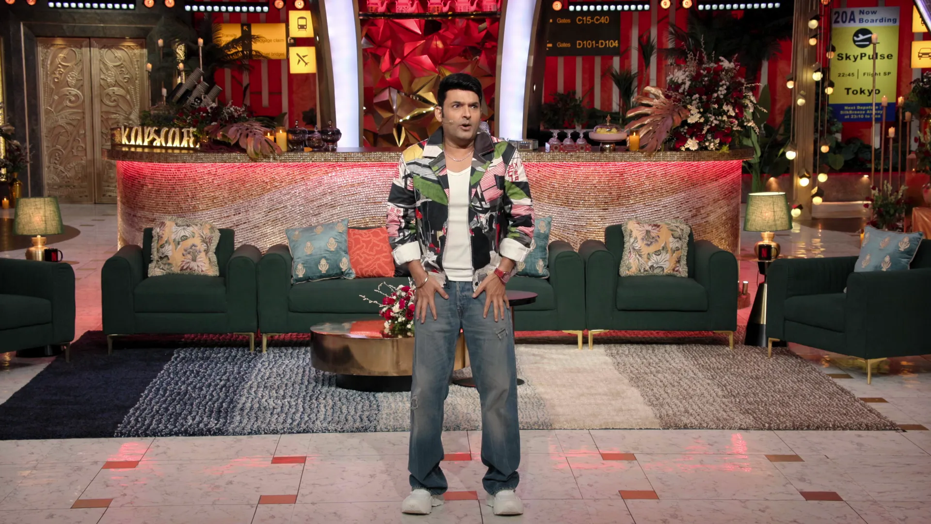 The Great Indian Kapil Show 2026 Season 5 Hindi [EP- 05 Added] screenshot 2
