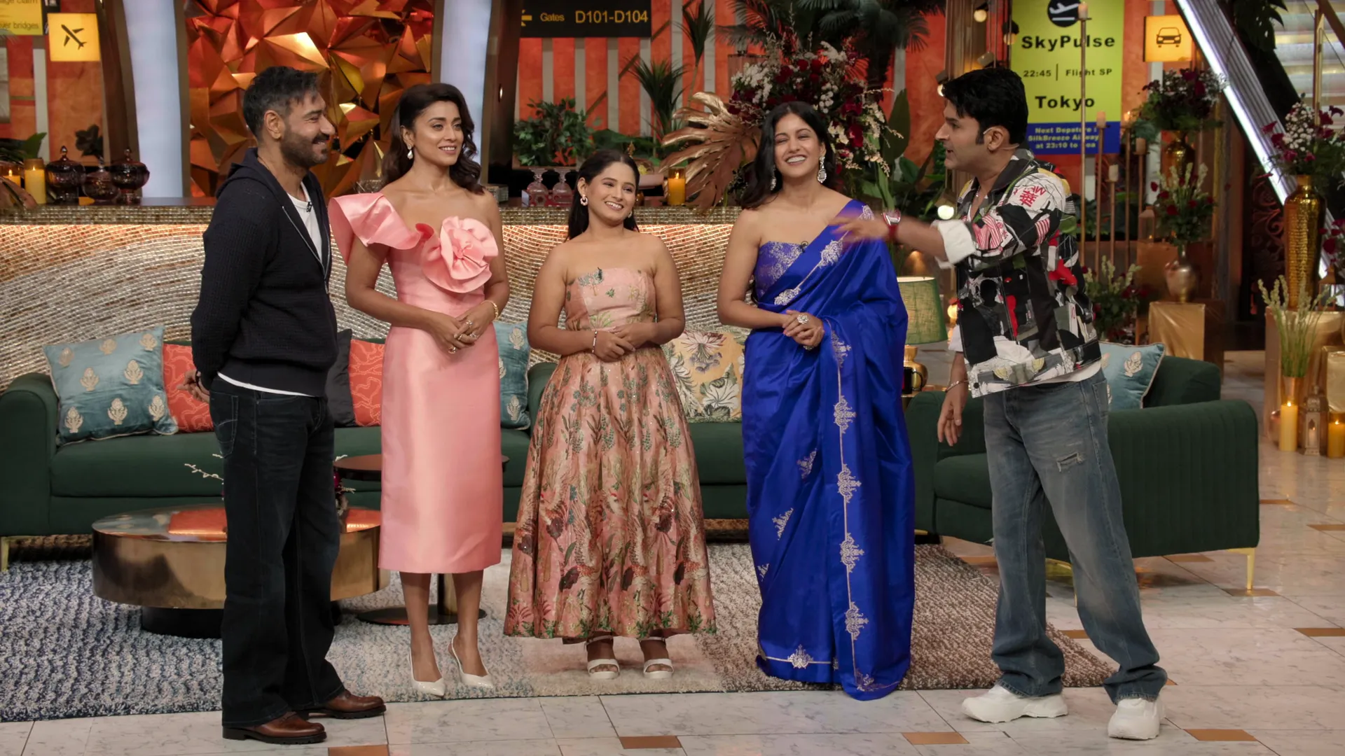 The Great Indian Kapil Show 2026 Season 5 Hindi [EP- 05 Added] screenshot 5