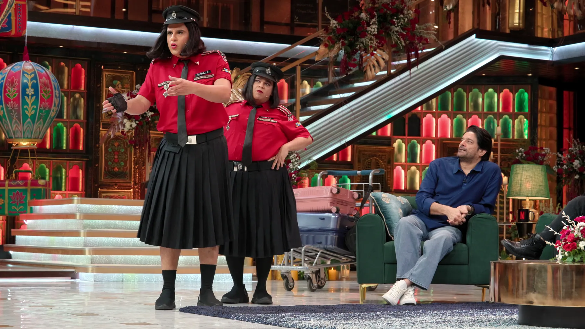 The Great Indian Kapil Show 2026 Season 5 Hindi [EP- 05 Added] screenshot 7