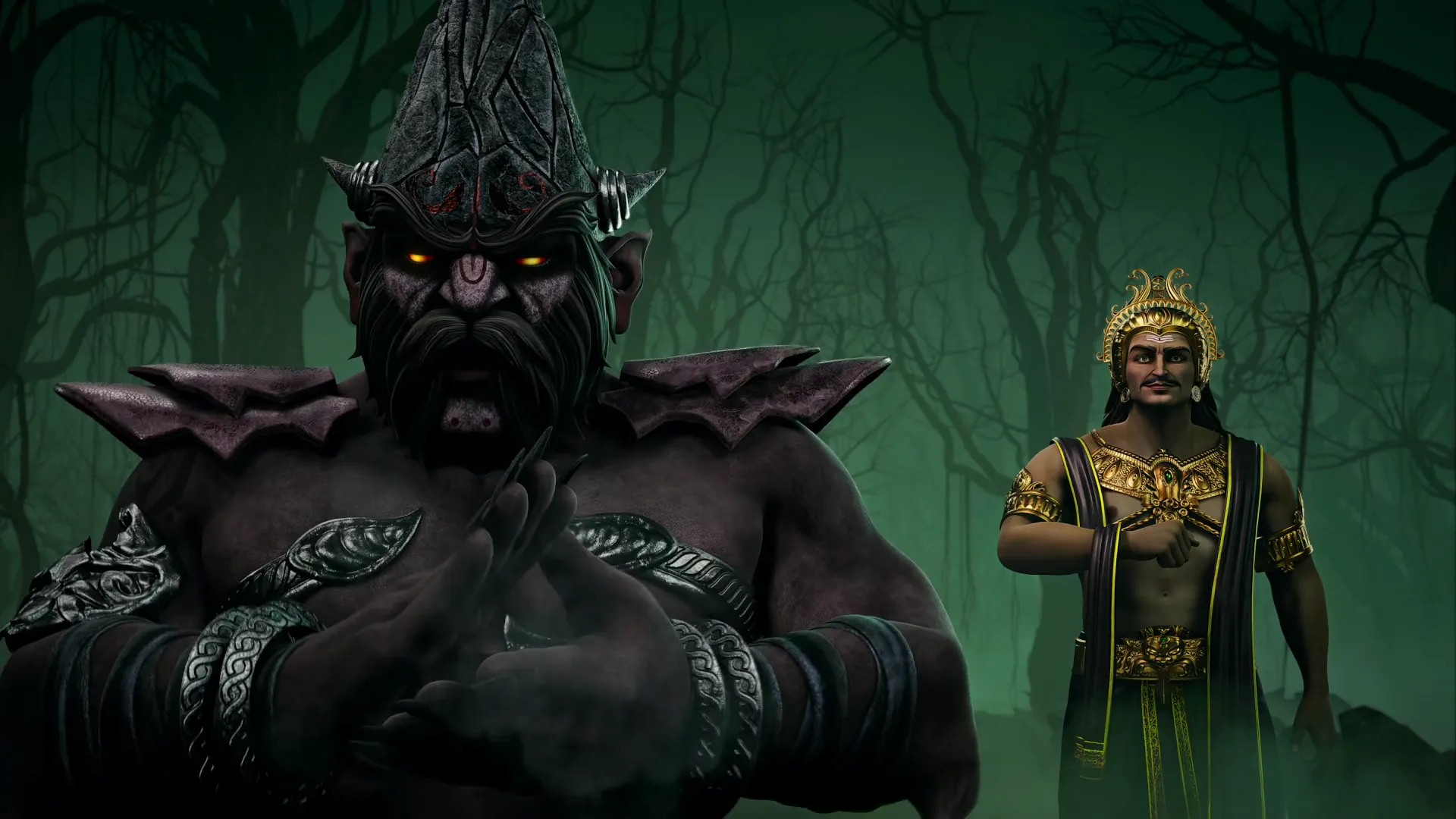 The Legend of Hanuman 2026 Season 7 Jio-Hotstar Hindi Audio [ALL EPISODES] screenshot 3