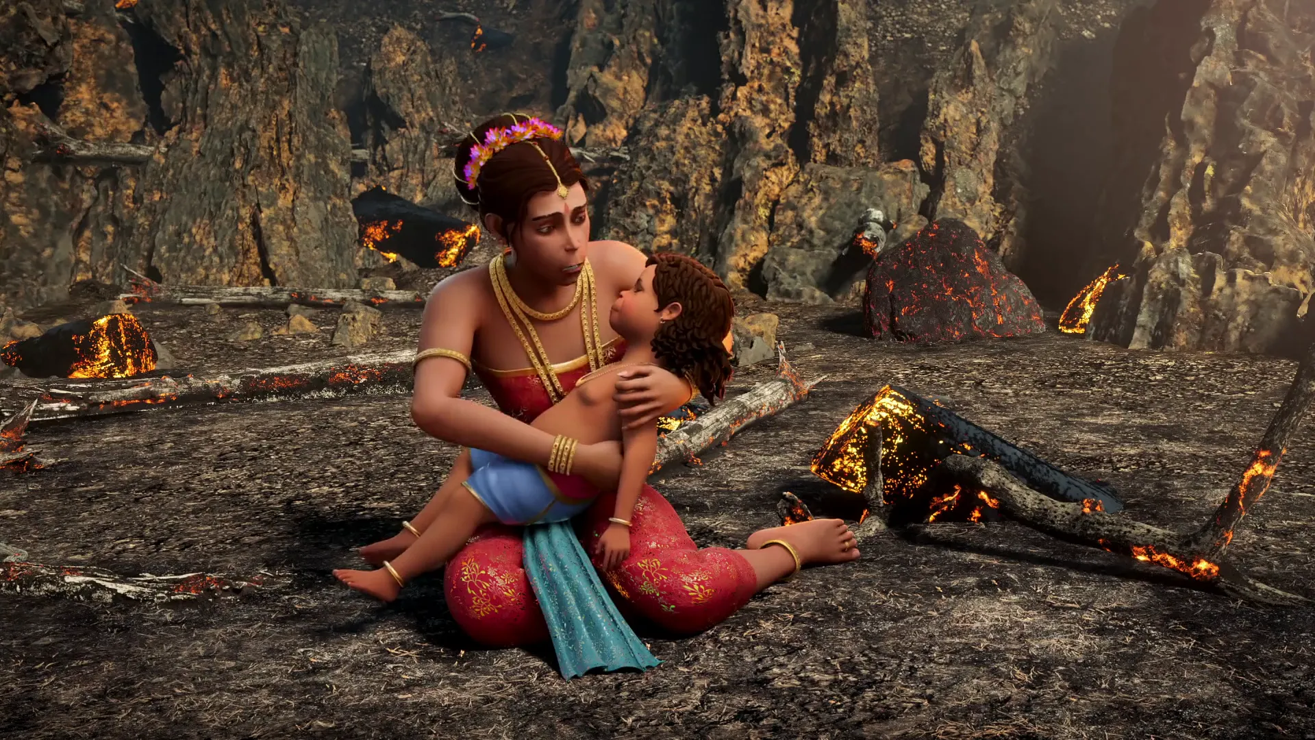 The Legend of Hanuman 2026 Season 7 Jio-Hotstar Hindi Audio [ALL EPISODES] screenshot 2