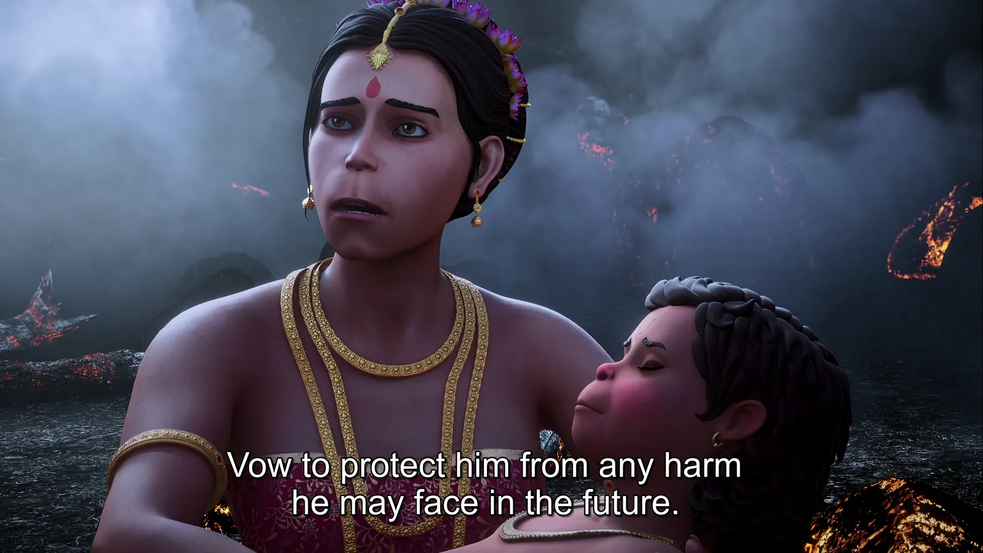 The Legend of Hanuman 2026 Season 7 Jio-Hotstar Hindi Audio [ALL EPISODES] screenshot 4