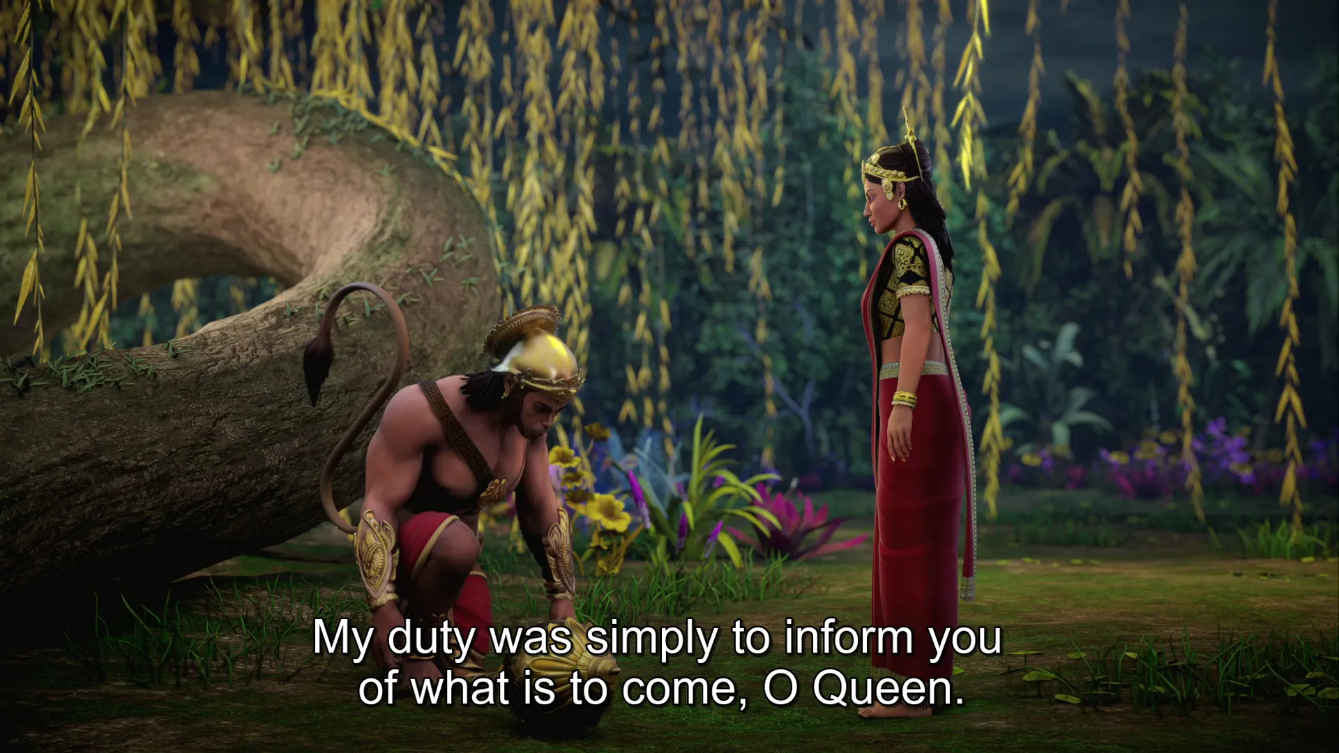The Legend of Hanuman 2026 Season 7 Jio-Hotstar Hindi Audio [ALL EPISODES] screenshot 5