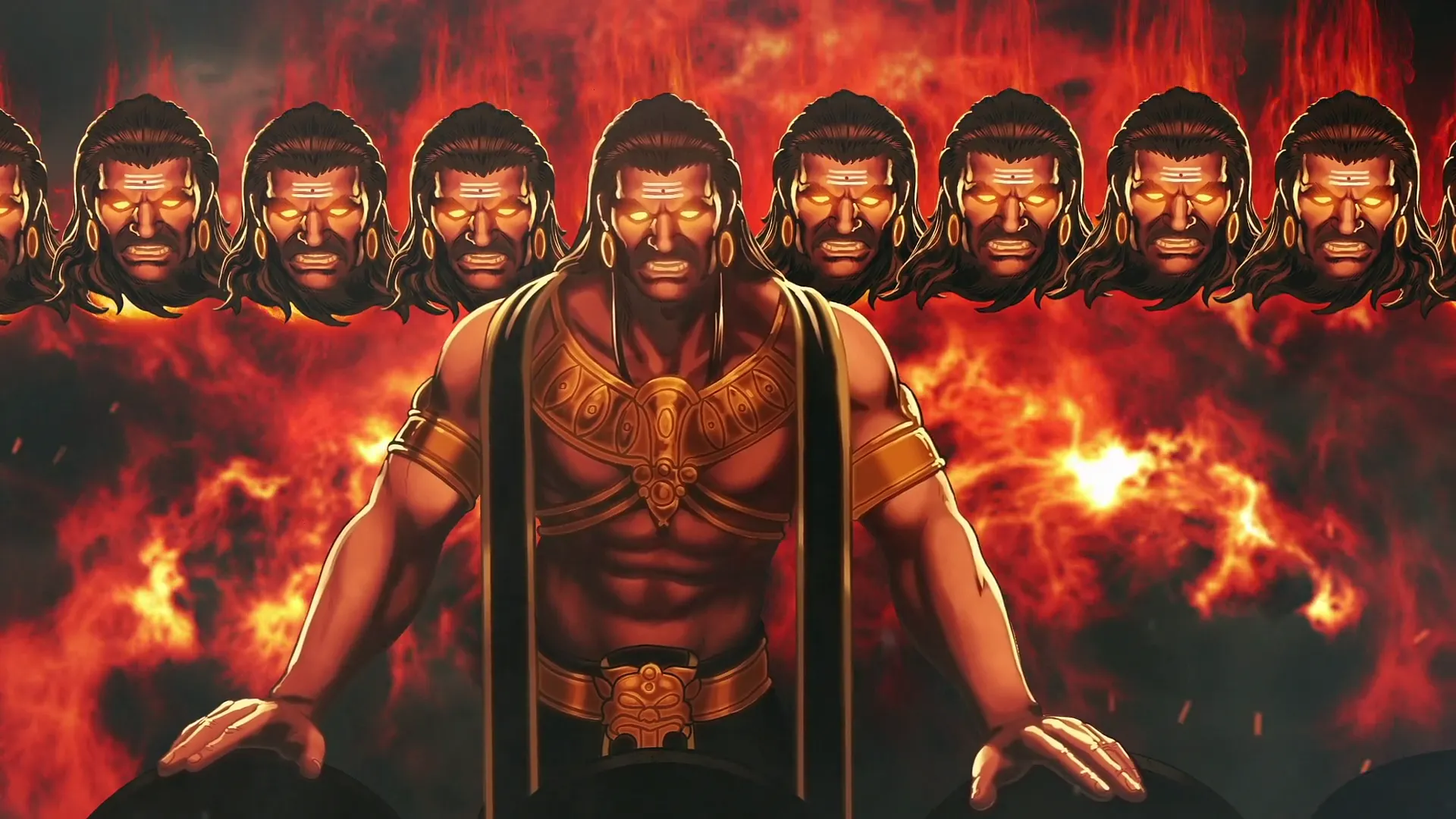 The Legend of Hanuman 2026 Season 7 Jio-Hotstar Hindi Audio [ALL EPISODES] screenshot 1