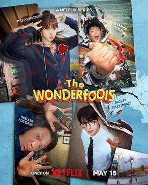 The Wonderfools 2026 Season 1 Hindi – Korean Audio [ALL EPISODES]