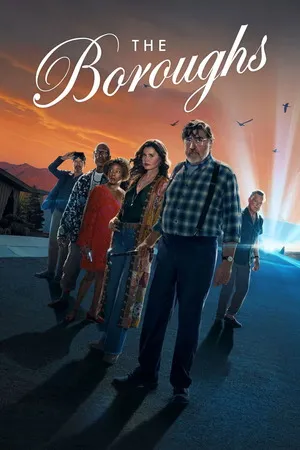 The Boroughs 2026 Season 1 Hindi – English Audio [ALL EPISODES]
