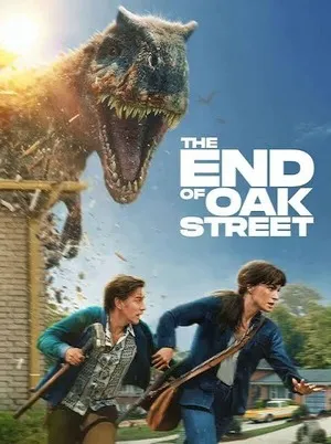 The End of Oak Street 2026 Hindi – Tamil – Telugu – (LiNE) & English Dual Audio