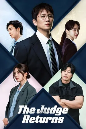 The Judge Returns 2026 Season 1 Hindi – Korean Dual Audio [EP – 14 ADDED]
