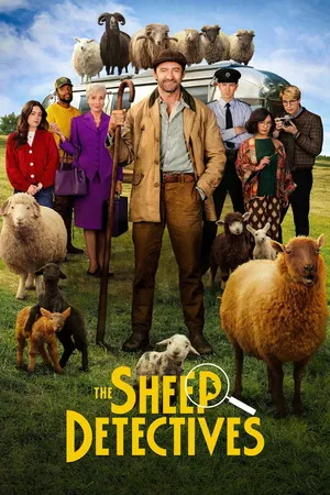 The Sheep Detectives 2026 Hindi – English Dual Audio