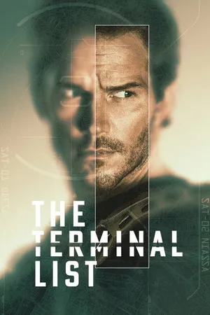 The Terminal List 2026 Season 1 Hindi - English Audio [ALL Episodes] | PrimeVideo Series HD Poster Download - Filmyzilla