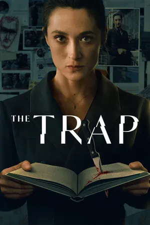 The Trap 2026 Season 1 Hindi - English Audio [ALL Episodes] HD Poster Download - Filmyzilla