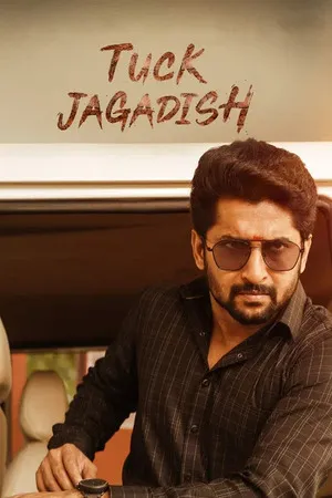 Tuck Jagadish 2021 Hindi – Telugu Audio