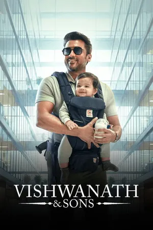 Vishwanath & Sons 2026 Hindi – Telugu Dual Audio