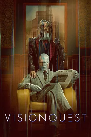 VisionQuest 2026 Season 1 Hindi - English [EP- 02 Added] HD Poster Download - Filmyzilla