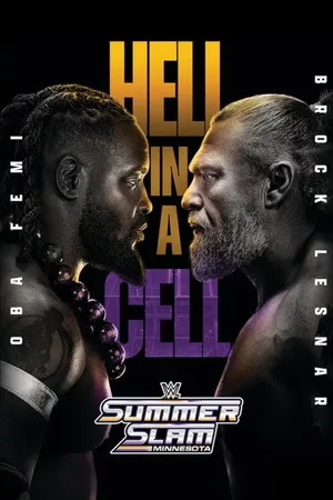 WWE SummerSlam: Saturday 2026 Hindi – English Dual Audio