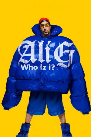 Ali G: Who Iz I? 2026 Hindi – English Dual Audio