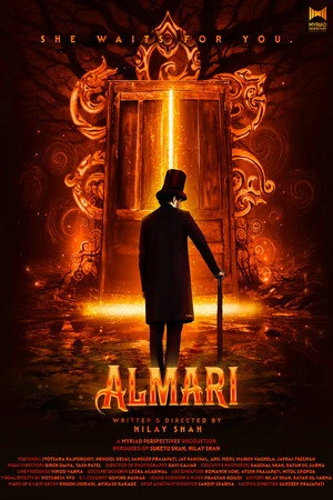 Almari 2026 Hindi Audio HD Poster Download - Filmyzilla