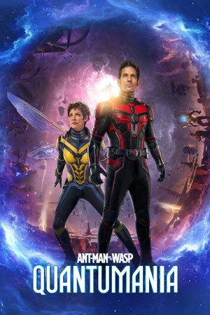 Ant-Man and the Wasp: Quantumania 2023 Hindi – English Dual Audio IMAX