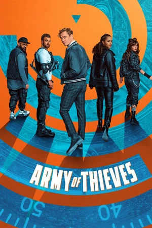 Army of Thieves 2021 Hindi – English Audio