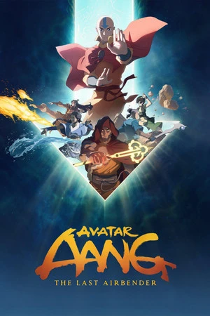Avatar Aang: The Last Airbender 2026 Hindi – English Dual Audio